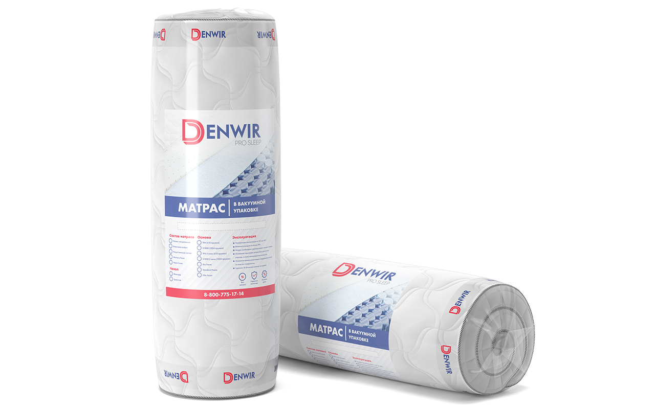 Denwir Extra Middle Five Memo TFK фото 12