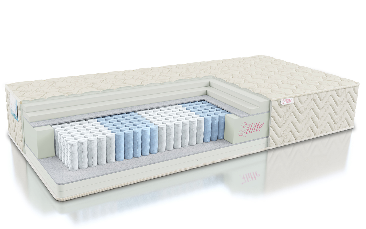 матрас Alitte Classicus Ericksen TFK M-30-E 1 Alitte Classicus Ericksen TFK M-30-E