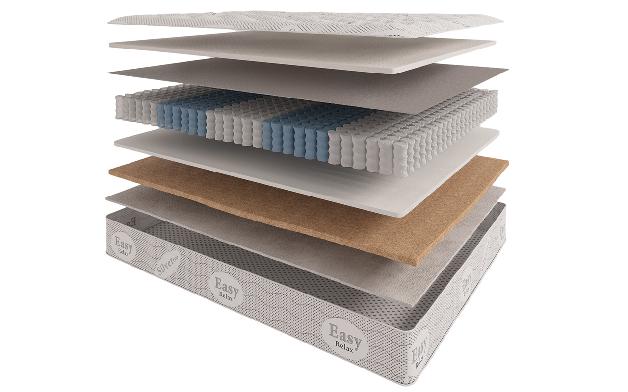 Evita Пружинные Fresh Vintage