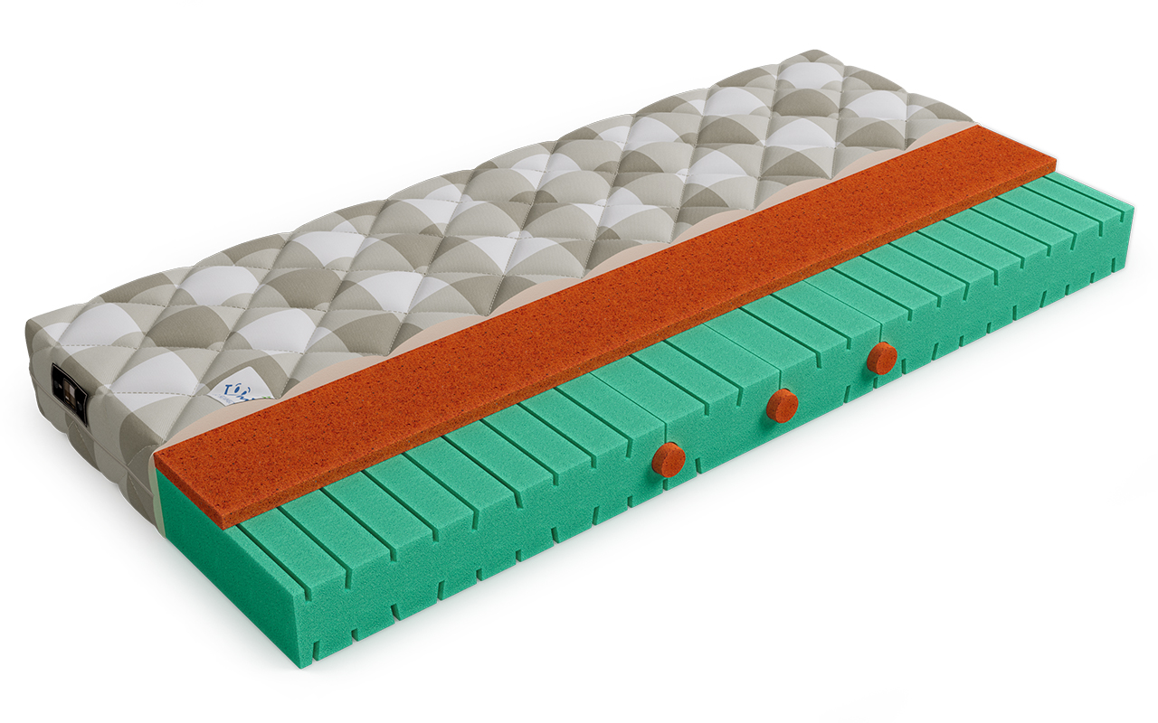 детский матрас Mr. Mattress Funny L 1 Mr. Mattress Funny L